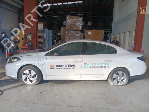 Left front steering knuckle RENAULT FLUENCE (L3_) Z.E. | BP32198250M25 