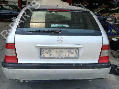 Water radiator MERCEDES-BENZ C-CLASS T-Model (S202) C 230 T (202.083) | BP12742541M31 
