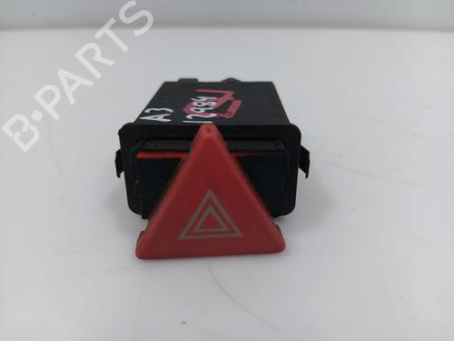 Advarselsbryter Advarselsbryter AUDI A3 (8L1) 1.9 TDI (90 hp) 35739323 35739323