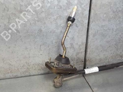 Gear lever PEUGEOT 206 Hatchback (2A/C) 2.0 HDI 90 | BP12710177M90 