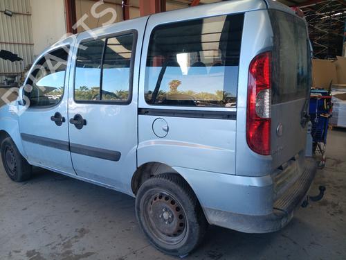 Steering pump FIAT DOBLO Box Body/MPV (223_) 1.9 JTD | BP17049335M99 