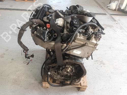 Engine MERCEDES-BENZ C-CLASS Coupe (CL203) C 220 CDI (203.706) | BP31967184M1 