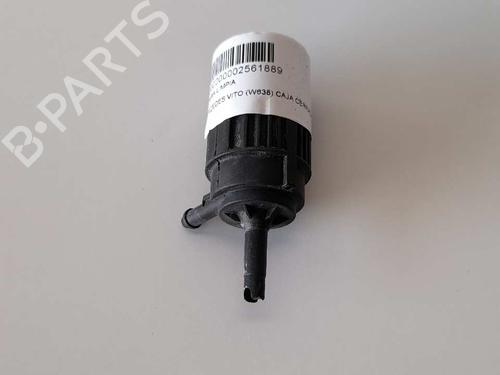 Spylervæskepumpe MERCEDES-BENZ VITO Van (W638) 114 2.3 (638.034, 638.094) (143 hp) 13977366