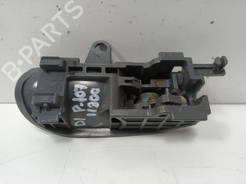 Front left interior door handle PEUGEOT 107 (PM_, PN_)  | BP16569334I13 