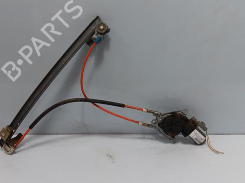 Used Front right window mechanism Front right window mechanism PEUGEOT 106 II (1A_, 1C_) 1.5 D (57 hp) 33470305 33470305