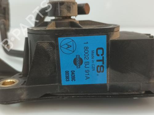 Pedal NISSAN NV200 Van e-NV (ME0N) (109 hp) 31149609
