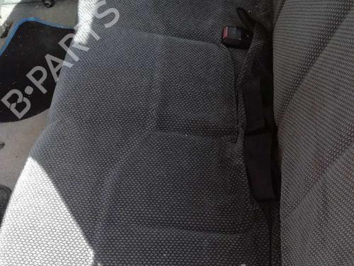 Left front suspension arm FORD FIESTA III (GFJ)  | BP12850703M12