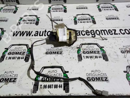 Serrure avant gauche HONDA CIVIC V Saloon (EG, EH) 1.6 16V Vtec (EH9) (125 hp) 12692788