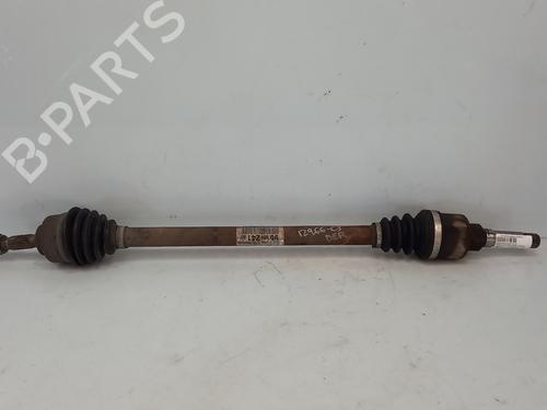 Used Right front driveshaft CITROËN C3 I (FC_, FN_) 1.4 HDi (68 hp) 30625480