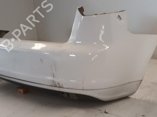 Rear bumper NISSAN QASHQAI I (J10, NJ10) 2.0 dCi | BP17093692C8