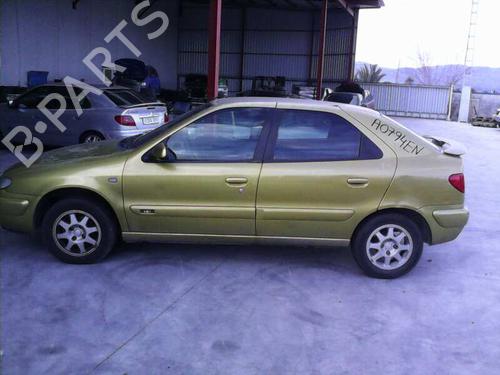 Left front driveshaft CITROËN XSARA (N1) 1.6 i | BP12795523M38 