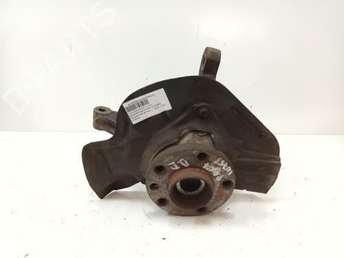 Used Left front steering knuckle PEUGEOT 807 (EB_) 2.0 HDi (107 hp) 17640076