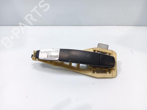 Venstre bak utvendig håndtak OPEL VECTRA C (Z02) 2.2 DTI 16V (F69) (125 hp) 21397101