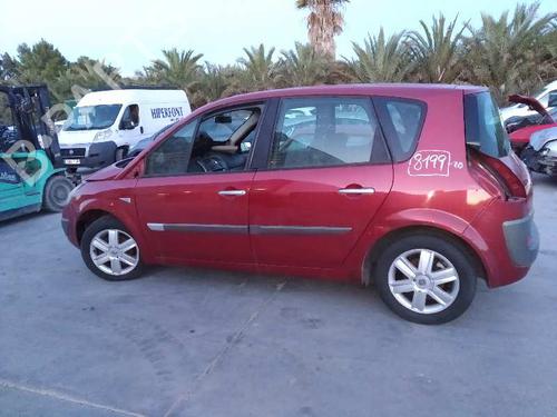 Computer motormanagement RENAULT SCÉNIC II (JM0/1_)  | BP12767767M57
