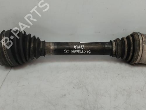 Used Left front driveshaft CITROËN C5 I (DC_) 2.0 HDi (DCRHZB, DCRHZE) (109 hp) 32393383