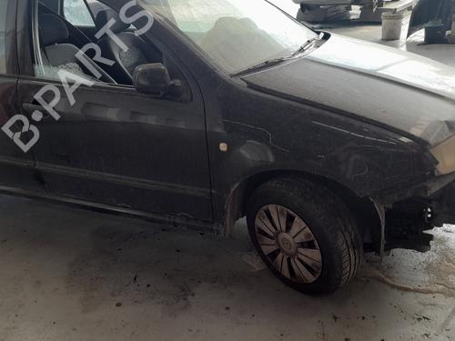 Bagklap lås SKODA FABIA I (6Y2)  | BP12784882C101 