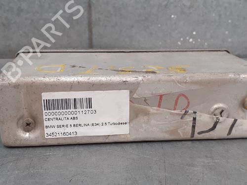 Used Control unit BMW 5 (E34) 525 tds (143 hp) 12924983