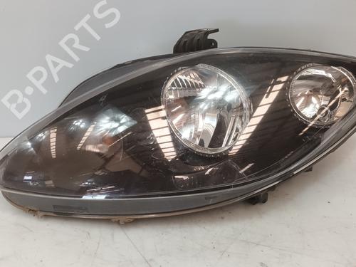 Used Left headlight SEAT LEON (1P1) [2005-2013]  29188895
