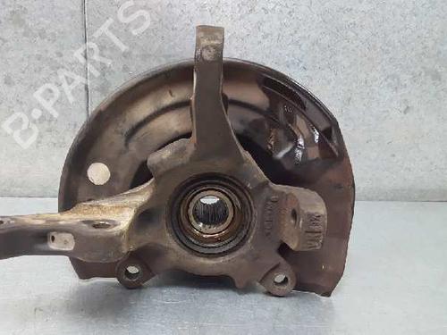 Right front steering knuckle MITSUBISHI CARISMA Saloon (DA_) 1.6 (DA1A) | BP12723457M26 