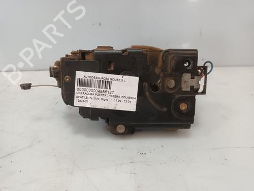 Venstre bak lås SEAT LEON (1M1)  | BP29076811C100 