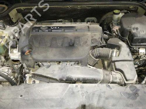 Clutch slave cylinder PEUGEOT 407 (6D_) 2.0 16V (6DRFJC, 6DRFJE, 6DRFJF) | BP13971636M113 