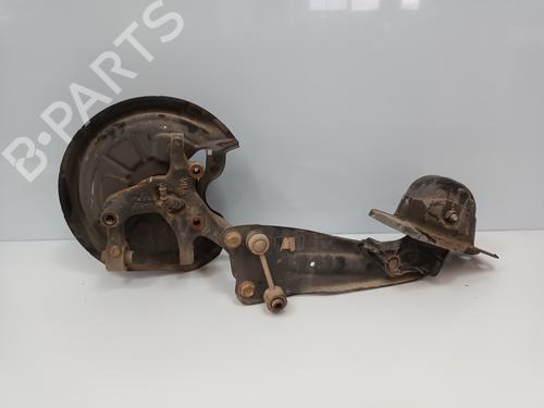 Left rear steering knuckle SEAT ALTEA XL (5P5, 5P8)  | BP18001026M27 