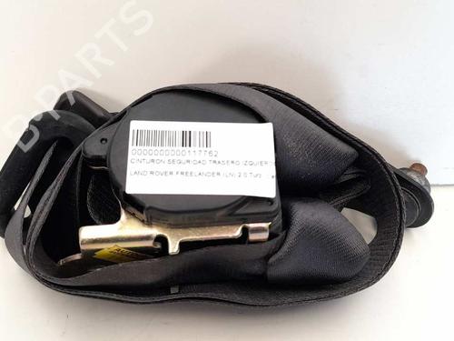 Used Rear left seatbelt LAND ROVER FREELANDER I (L314) 2.0 DI 4x4 (98 hp) 12694773