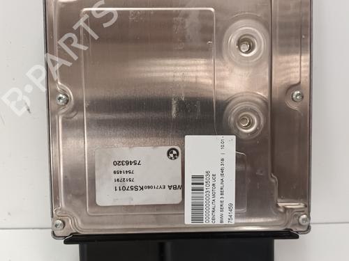 Engine control unit (ECU) BMW 3 (E46) 318 i | BP13456242M57 