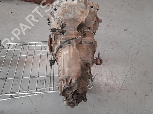 Gearbox AUDI A4 B6 (8E2) 2.0 FSI | BP12752098M3 