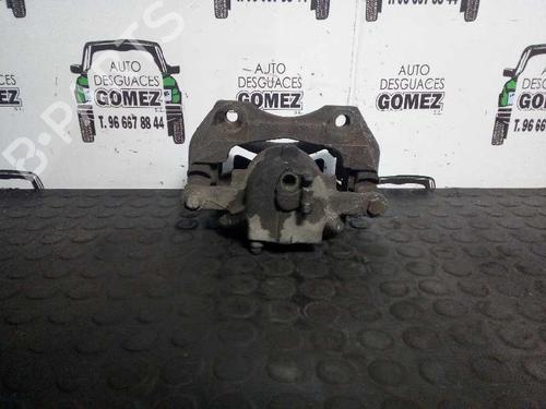Left front brake caliper NISSAN PRIMERA Hatchback (P11) 2.0 TD | BP12817950M105 