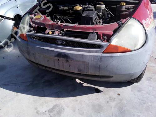 Front right seatbelt FORD KA (RB_) 1.3 i | BP12805892I25 