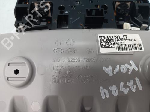 Interior roof light HYUNDAI KONA (OS, OSE, OSI) 1.6 GDi Hybrid | BP24811917I8 