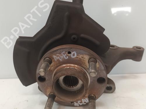 Used Right front steering knuckle CHEVROLET AVEO / KALOS Saloon (T250, T255) [2005-2025]  19264860