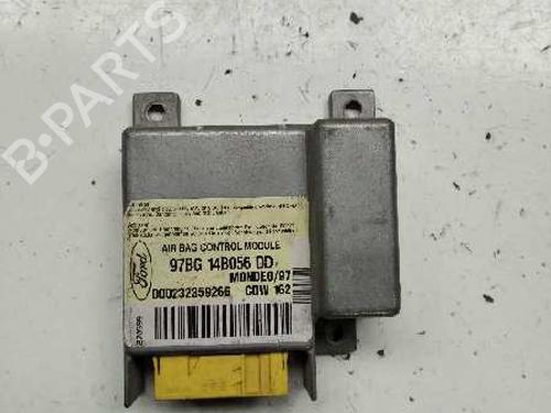 Airbag module FORD MONDEO I (GBP) 1.8 TD (88 hp) 12701643