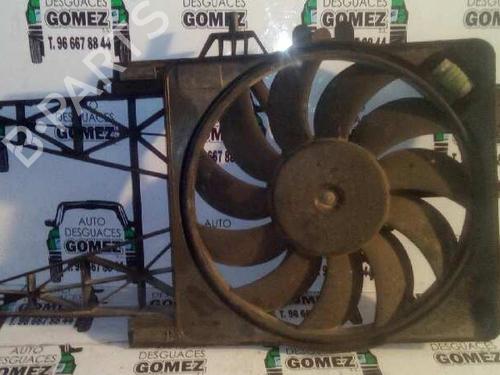 Radiator fan FIAT PUNTO (188_) 1.2 16V 80 (188.233, .235, .253, .255, .333, .353, .639,... | BP12720933M35 