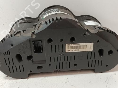 Instrument cluster ALFA ROMEO 147 (937_) 1.9 JTDM 16V (937.AXN1B, 937.BXN1B) | BP15959383C47 
