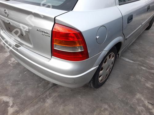 Engine control unit (ECU) OPEL ASTRA G Hatchback (T98) 1.7 DTI 16V (F08, F48) | BP18437612M57 