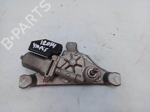 Used Rear wiper motor TOYOTA YARIS (_P13_) 1.5 Hybrid (NHP130_) (101 hp) 27928341
