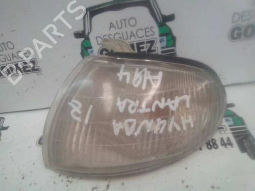 Used Left front indicator Left front indicator 12807664 12807664