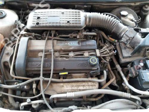 Left front indicator FORD MONDEO I (GBP) 2.0 i 16V | BP12712856C32