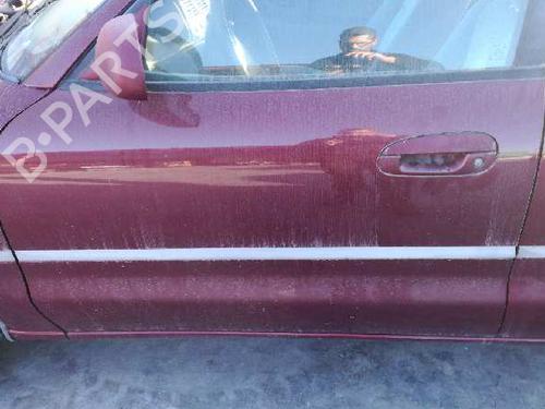 Left front door MITSUBISHI GALANT VII Saloon (E5_A, E7_A, E8_A) 1.8 (E52A) MB861827 |