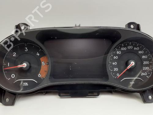 Used Instrument cluster JEEP COMPASS (MP, M6, MV, M7) 2.0 CRD 4x4 (140 hp) 12768042