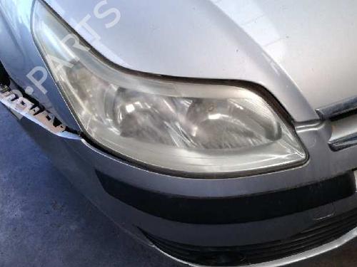 Throttle body CITROËN C4 I (LC_)  | BP12743002M82 