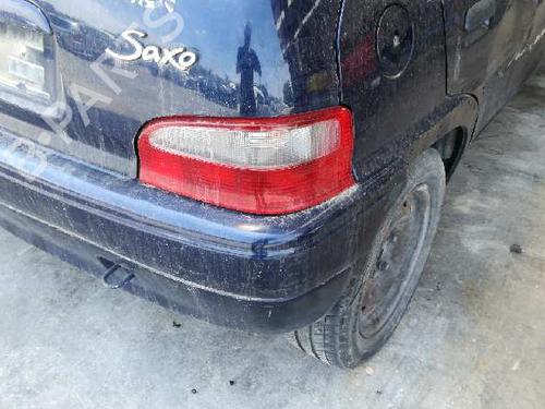 Engine CITROËN SAXO (S0, S1) 1.5 D | BP12771340M1 