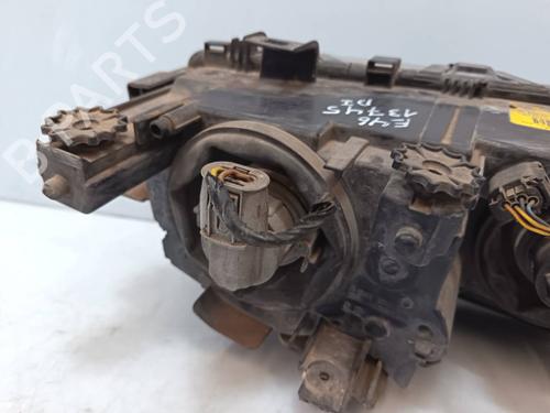 Left headlight BMW 3 (E46) 320 d | BP40445078C28 - Image 4