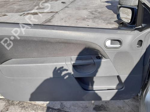Engine control unit (ECU) FORD FIESTA V (JH_, JD_) 1.4 16V | BP12781791M57 
