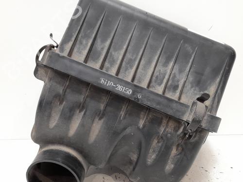 Luftfilter kasse HYUNDAI SANTA FÉ I (SM) 2.4 16V (146 hp) 13973182