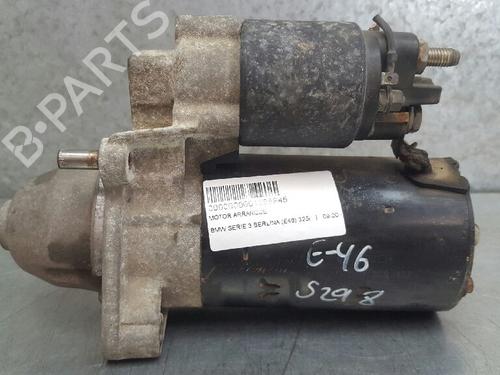 Used Starter BMW 3 (E46) 325 i (192 hp) 12717099