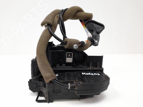Used Front right lock RENAULT KOLEOS I (HY_) 2.0 dCi (HY0K) (150 hp) 12768324