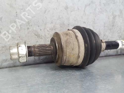 Right front driveshaft OPEL CORSA D (S07)  | BP12710333M39 